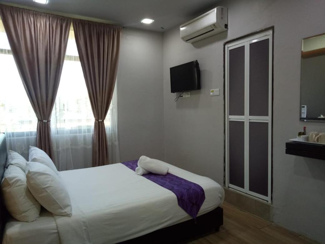 Sunset Villa Inn Pantai Cenang  Exterior foto