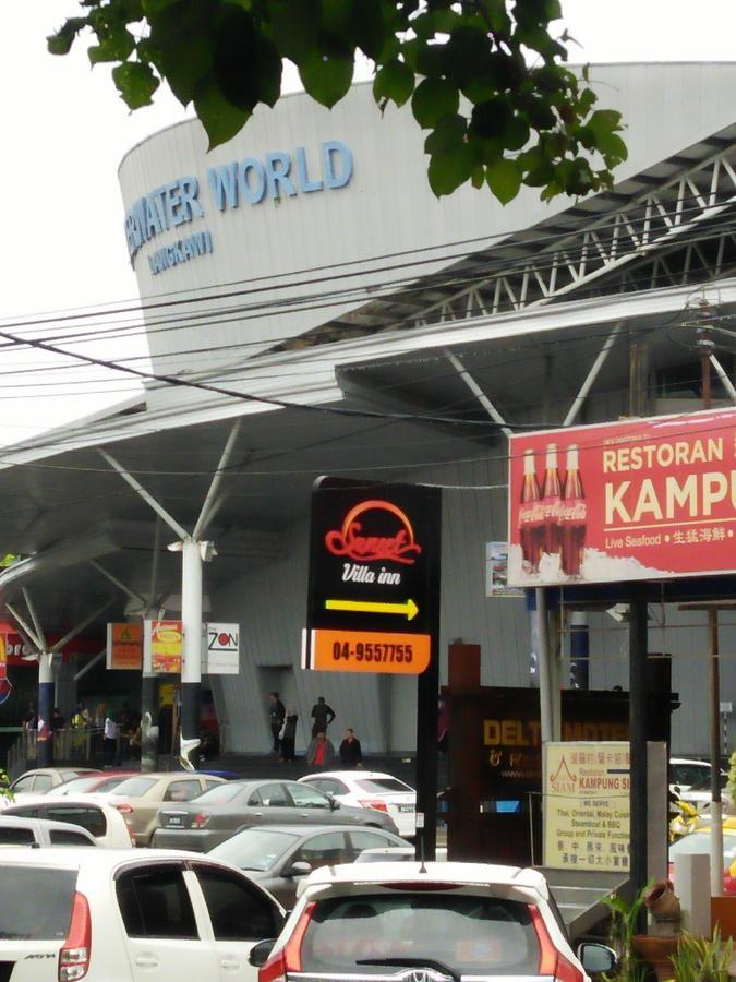 Sunset Villa Inn Pantai Cenang  Exterior foto